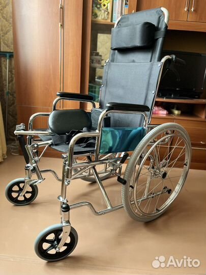 Кресло-коляска Barry R5