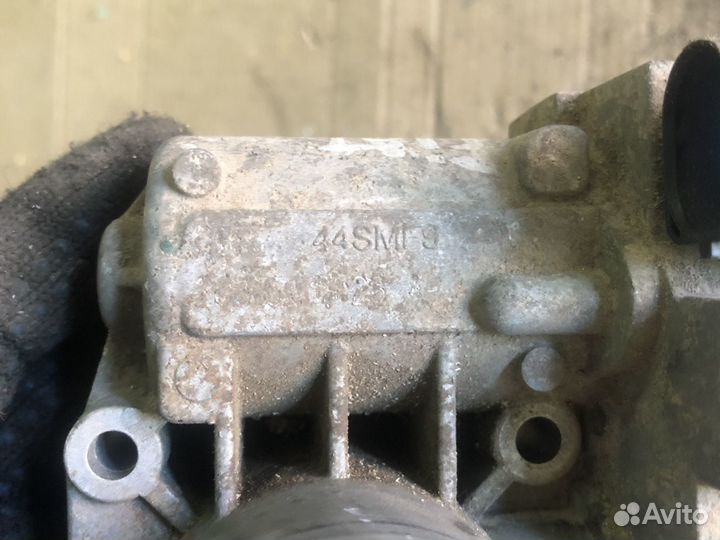 Fiat albea дроссельная заслонка