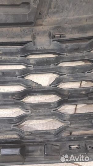 Решетка радиатора Land Rover Vogue 4 С 2017 Года