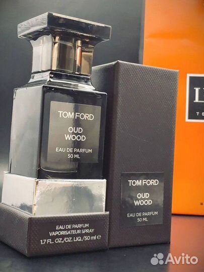 Tom ford oud wood 50мл