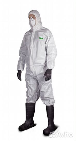 Комбинезон защитный многоразовый MicroMax NS