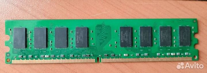 Оперативная Память ddr2 Hynix, Kingston, Samsung