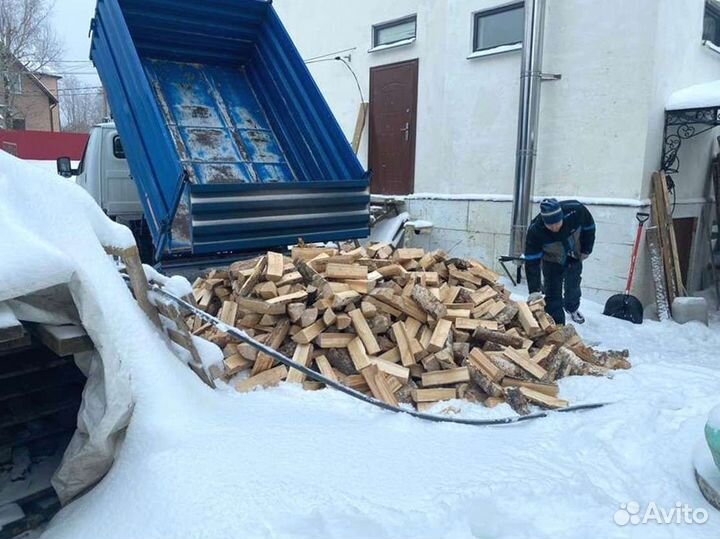 Дрова от производителя