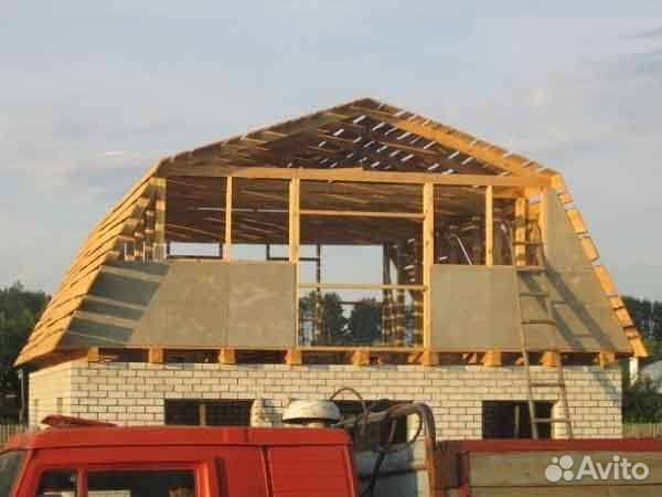 Бригада строителей