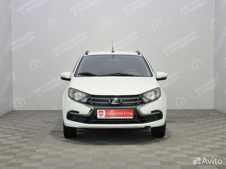 LADA Granta 1.6 МТ, 2022, 3 998 км