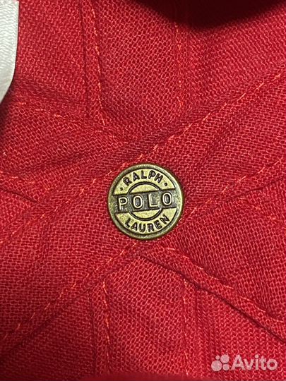 Кепка polo ralph lauren bear