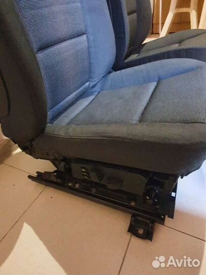 Сиденье бмв Е60