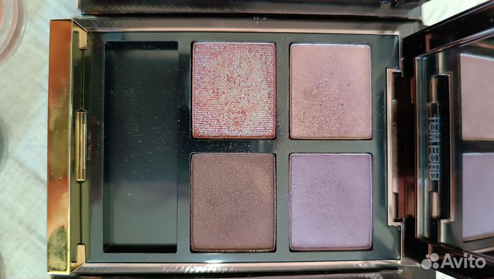 Палитра теней Tom Ford