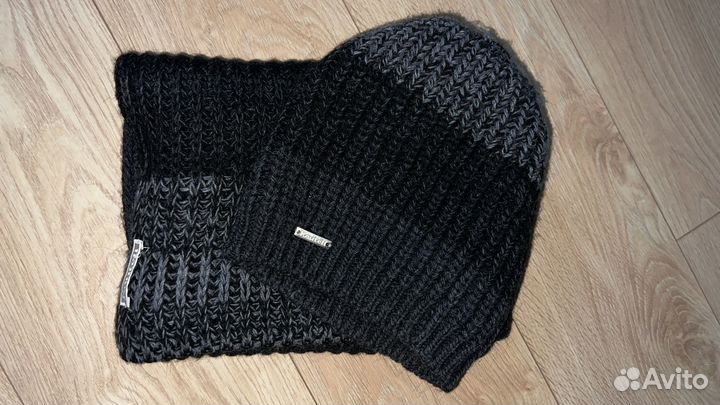 Набор шарф шапка Kauteli