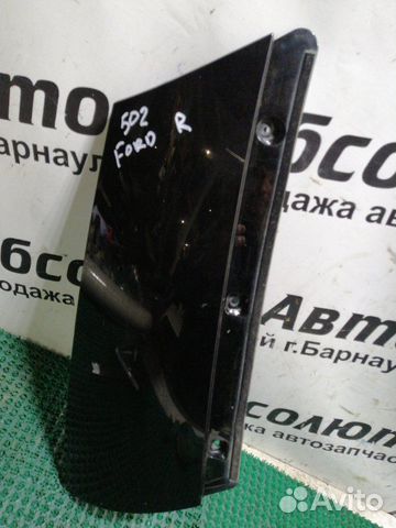 Накладка собачника задняя правая Ford Explorer