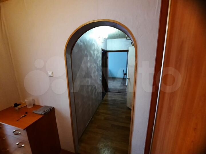 2-к. квартира, 54 м², 3/9 эт.