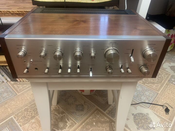 Усилитель pioneer sa 910