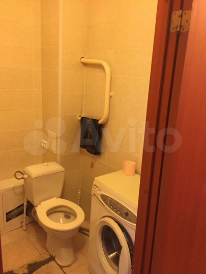 1-к. квартира, 33 м², 6/9 эт.