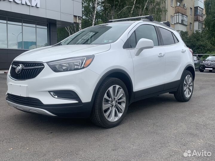 Buick Encore 1.4 AT, 2019, 81 000 км