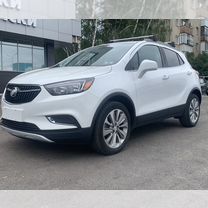 Buick Encore 1.4 AT, 2019, 81 000 км, с пробегом, цена 1 750 000 руб.