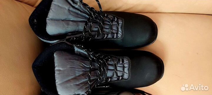 Лыжные ботинки nordway 40, 42, 43 и 46 размер