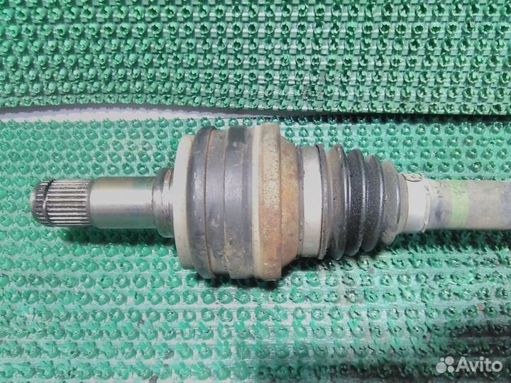 Привод lexus LS460 USF40 1UR-FSE Задний Правый кон