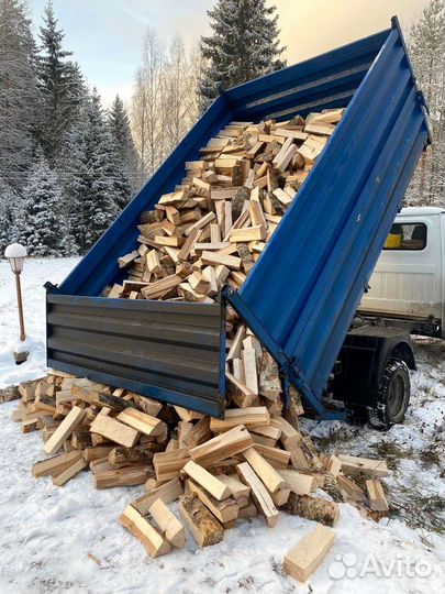 Березовые дрова