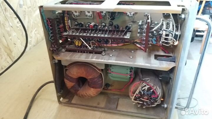 Генератор сигналов гз