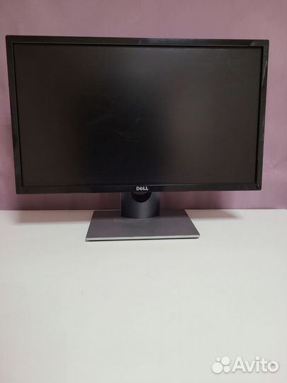 Монитор Dell SE2416H 24' IPS