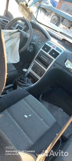 Панель Пежо 307 peugeot 307 вразборе