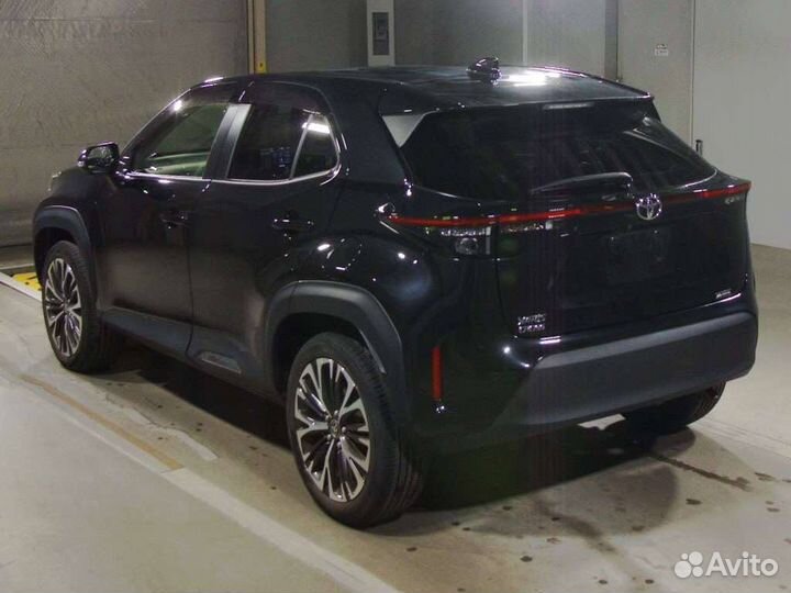 Toyota Yaris Cross 1.5 CVT, 2021, 21 000 км