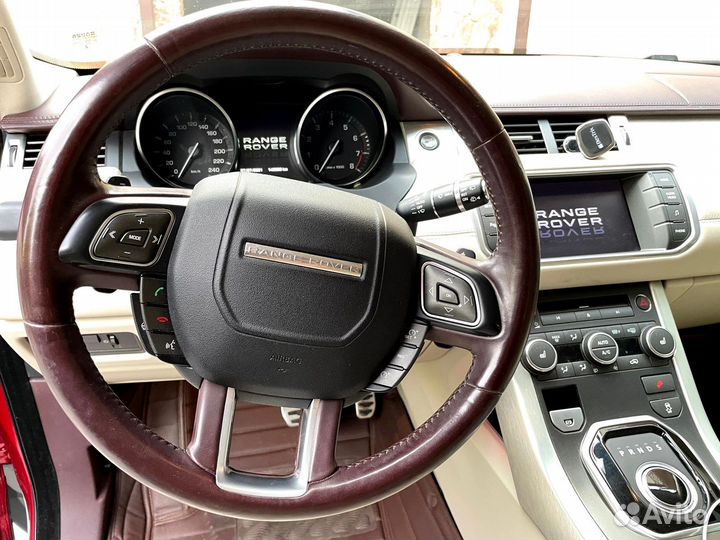 Land Rover Range Rover Evoque 2.0 AT, 2012, 150 000 км
