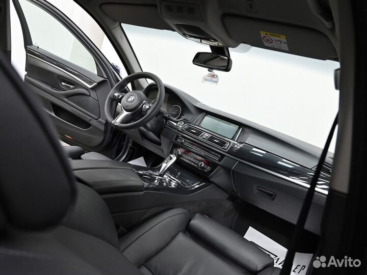 BMW 5 серия 3.0 AT, 2013, 145 000 км