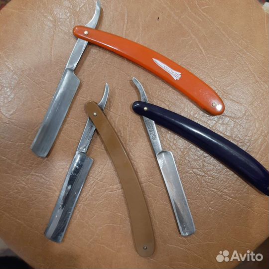 Опасная бритва СССР