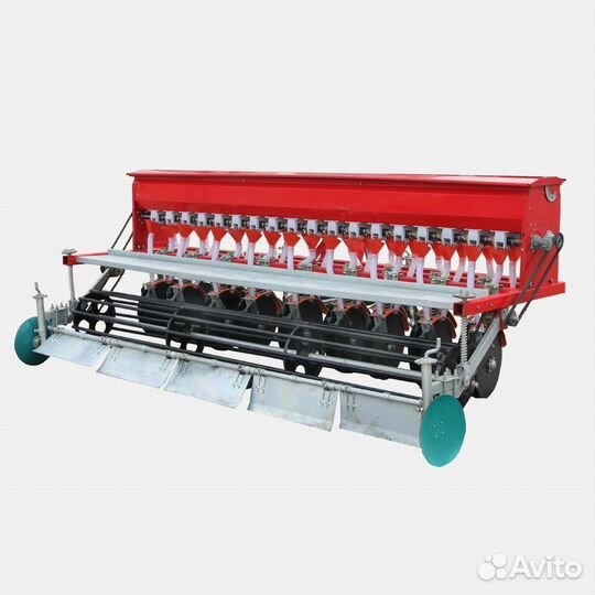 Сеялка Ставмаш СЗ-3, 2023