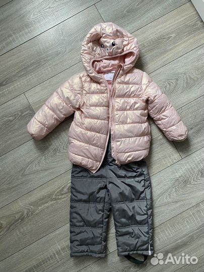 Куртка + штаны