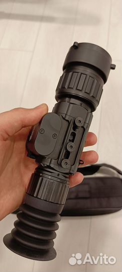 Тепловизионный прицел Fortuna General 50l3s/50l6s