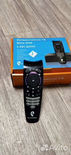 TV приставка