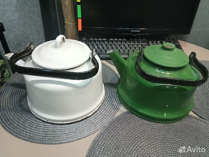 Чяйники СССР