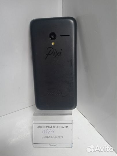 Alcatel PIXI 3(4.5) 4027D, 4 ГБ