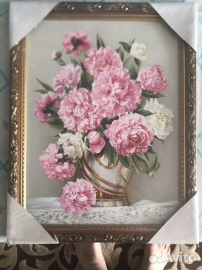 Картина постер