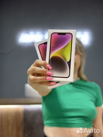 iPhone 14, 128 ГБ