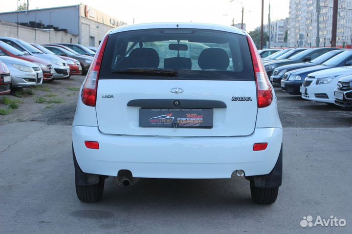 LADA Kalina 1.6 МТ, 2012, 144 000 км