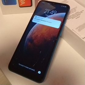 Xiaomi Redmi 9A, 2/32 гб