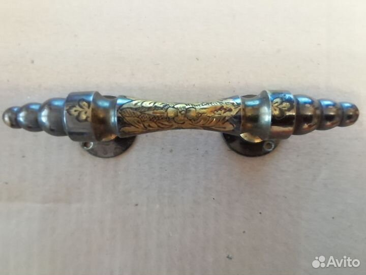 Ручки мебельные дверные К-т 4шт