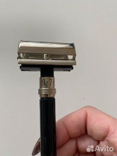 Бритвенный станок «Рубин-1»