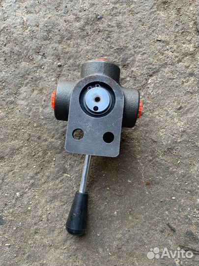 Кран трехходовой мтз Мтз 82