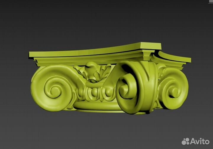 Создание 3d моделей