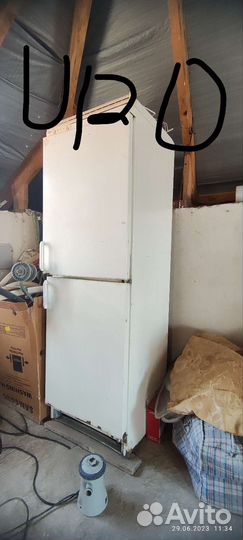 Холодильник двухкамерный Стинол