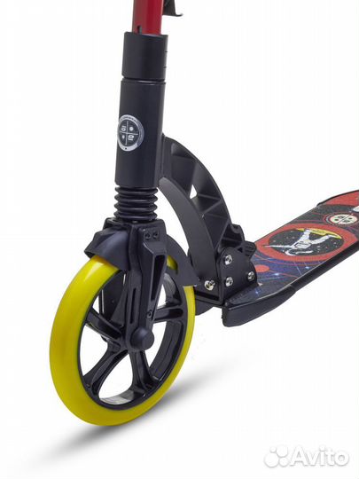 Самокат городской
