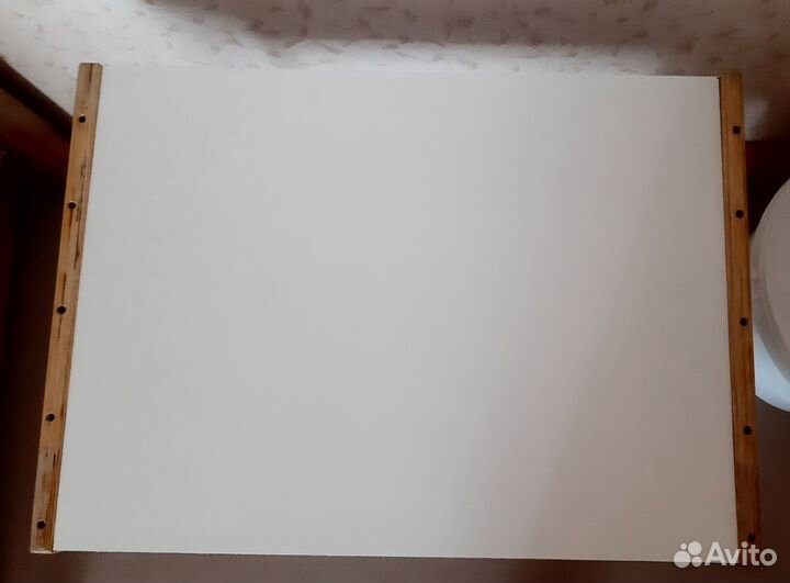 Детский стол парта дерево