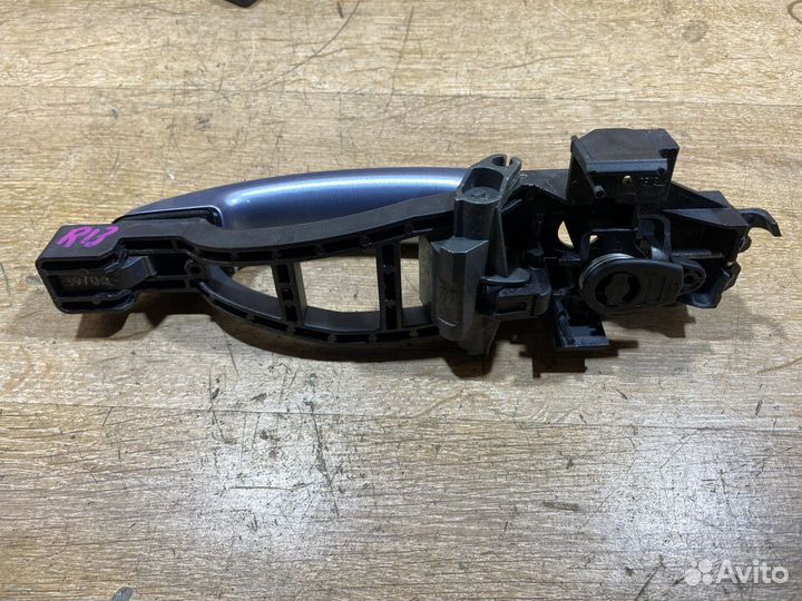 Ручка наружная Ford Focus 2 R13