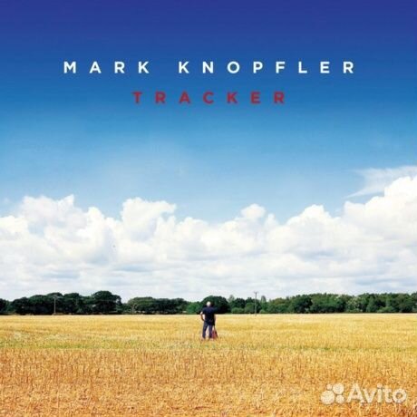 Mark knopfler - Tracker (2LP)