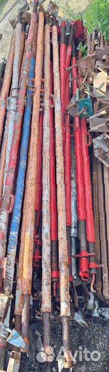 Подкосы для опалубки