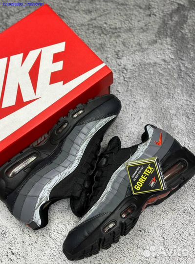 Nike air max 95 gore-TEX Black Picante Reflective